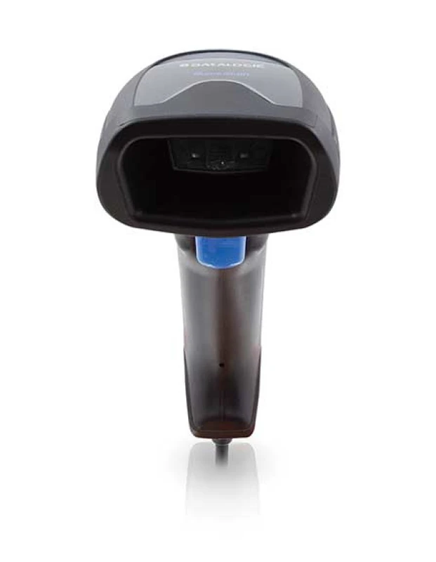 Image of Datalogic QW 2520 Handheld bar code reader 1D/2D Laser Black