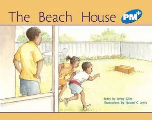 Image of The Beach House Pm Plus Blue 9 Paperback