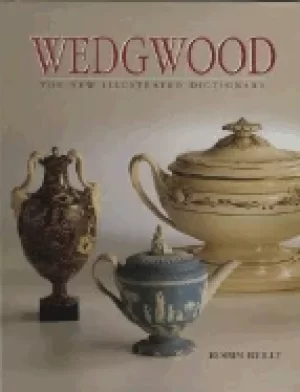 Image of wedgwood the new illustrated dictionary