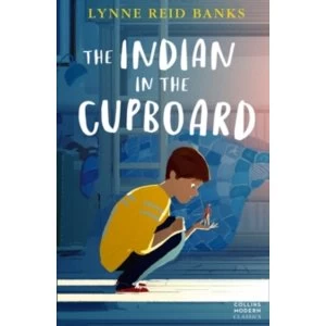 Image of The Indian in the Cupboard