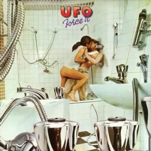 Image of UFO Force it CD multicolor