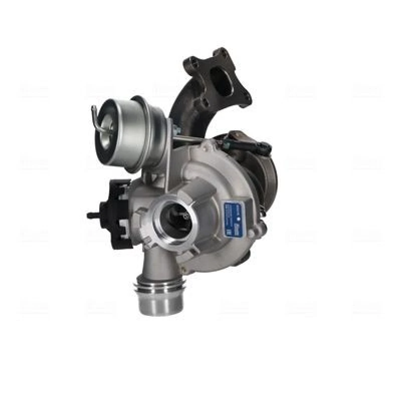 Image of NISSENS Turbocharger NISSENS 93276