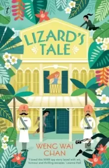 Image of Lizard's Tale