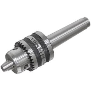 image of Sealey SM27TSC 13mm Tailstock Chuck and Arbor