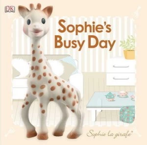 Image of Sophies Busy Day by Dawn Sirett Book