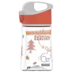 image of Sigg - Miracle Children's Water Bottle Woodland Friend 0.35L - Woodland Friend