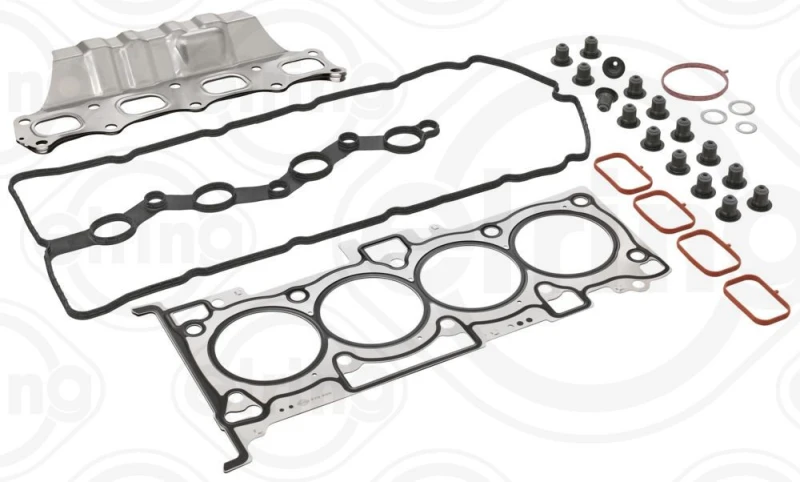 Image of Gasket Set, cylinder head ELRING 158.030