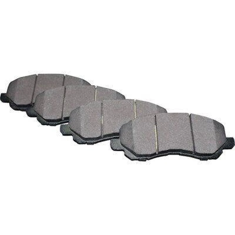 Image of JP GROUP 5063600910 Brake pad set JP Front Axle, with acoustic wear warning Brake Pad Set,disc brake (402)