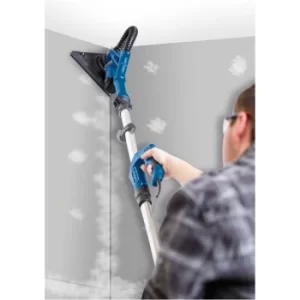 image of DS930 710W 280 mm Tri-Angle Telescopic Drywall Sander