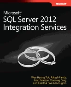 Image of microsoft sql Server 2012 integration services