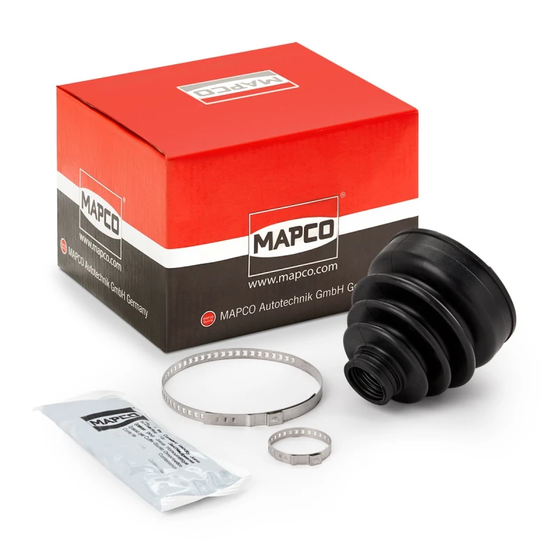 Image of CV boot kit, drive shaft MAPCO 18580