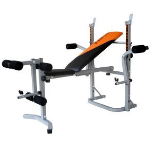 image of V-fit STB/09-2 Folding Weight Training Bench