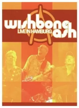 image of Wishbone Ash: Live in Hamburg - DVD - Used