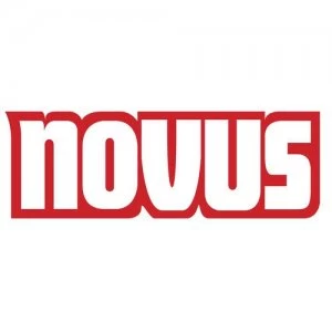 Image of Novus B270 2-Hole Punch with Depth Adjuster Long Handle Lockable 70 Sh