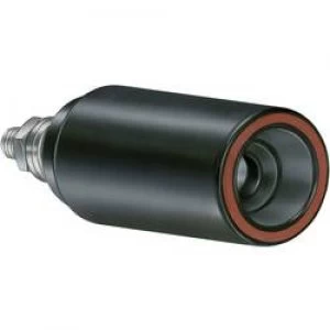 Image of Staeubli 14.0029 28 AB6AR S124 safety Surface mounting Bush Number of pins 1