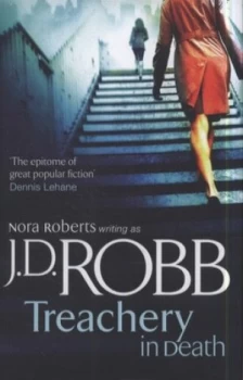 Image of Treachery in Death by J. D. Robb Hardback