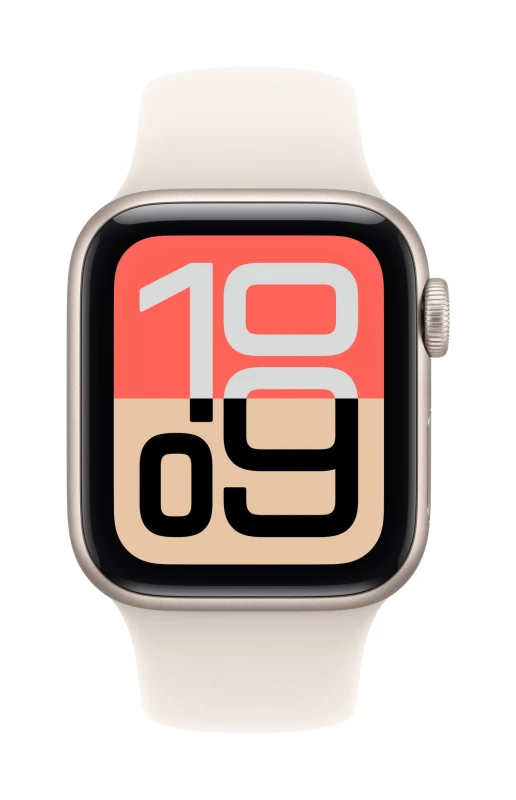 Image of Apple MYJ33ZM/A Smart Wearable Accessories Band Beige Fluoroelastomer MYJ33ZM/A