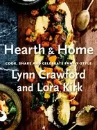 Image of hearth and home cook share and celebrate family style