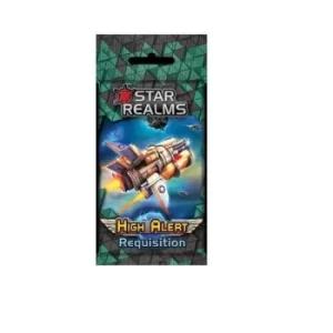 Image of Star Realms High Alert: Requisition Expansion