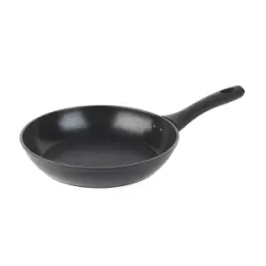 image of Salter Geo Hex Frying Pan 24cm Black