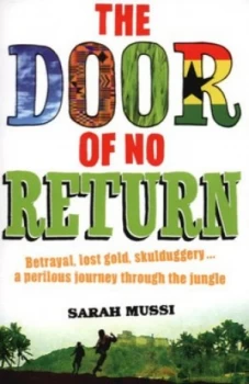 Image of The Door of No Return by Sarah Mussi Paperback