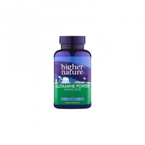 Image of Higher Nature Glutamine Hard Working Amino Acid Tablets 90s