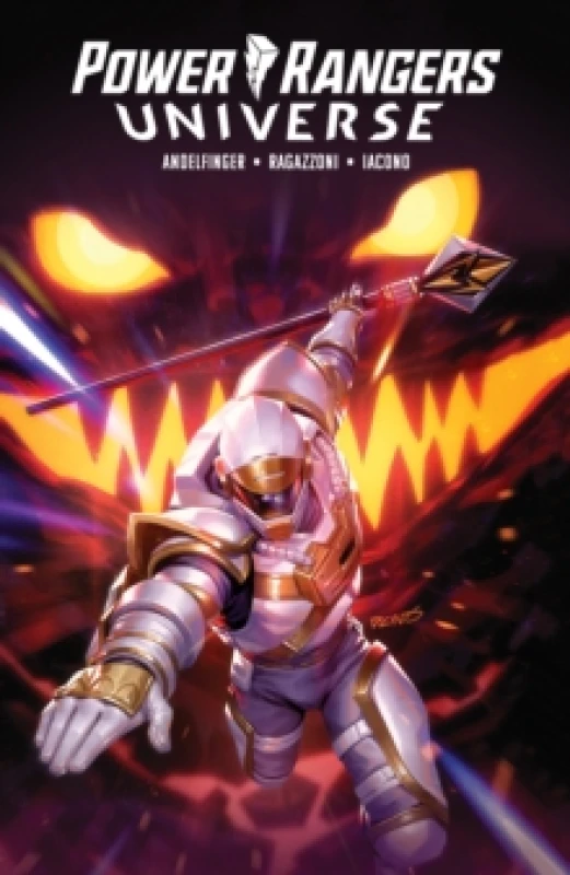 Image of Power Rangers Universe Paperback / softback