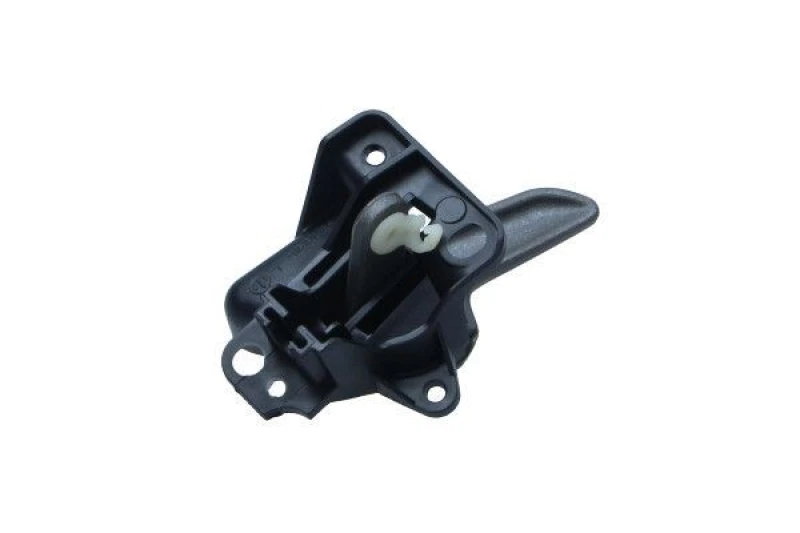 Image of MAXGEAR 28-0612 Door Handle Left Front, grey Plastic, Aluminium Door Handle (1373)