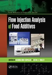 Image of Flow Injection Analysis of Food Additives