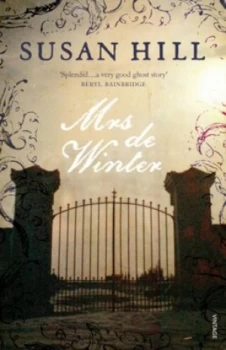 Image of Mrs De Winter by Susan Hill Paperback