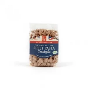 Image of Sharpham Park Organic Artisan Spelt Pasta 400g