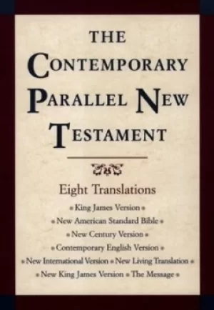 Image of The contemporary parallel New Testament by John R Kohlenberger