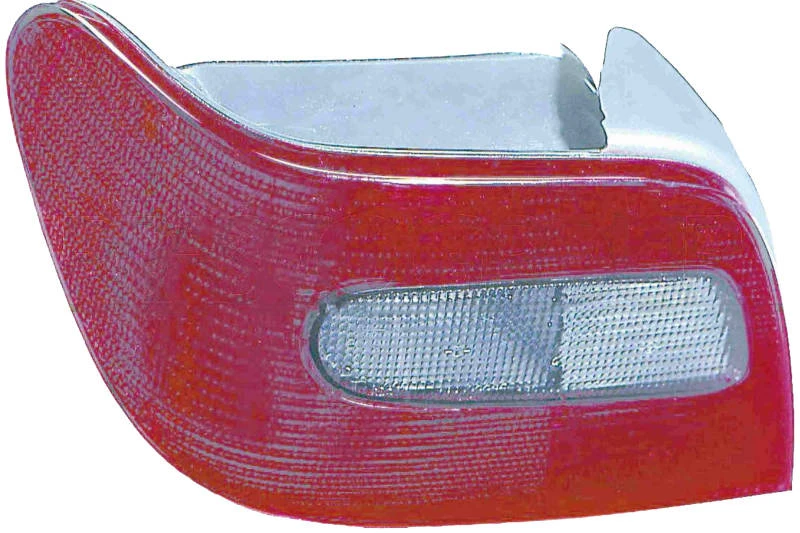 Image of PRASCO CI4204153 Rear light without bulb holder, Right Combination Rearlight (391)