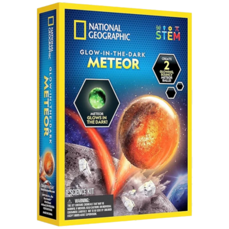 Image of National Geographics Glow In The Dark Meteor