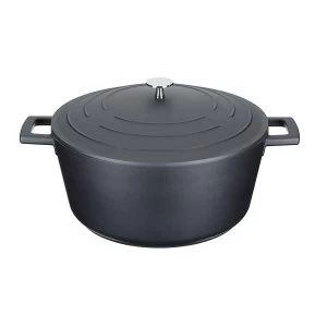 Image of MasterClass 5L Cast Aluminium Casserole Dish
