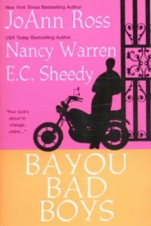 Image of Bayou bad boys by JoAnn Ross
