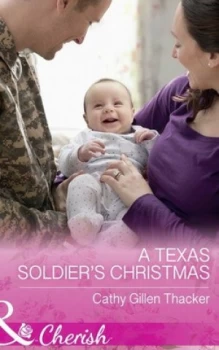 Image of A Texas Soldiers Christmas by Cathy Gillen Thacker Book