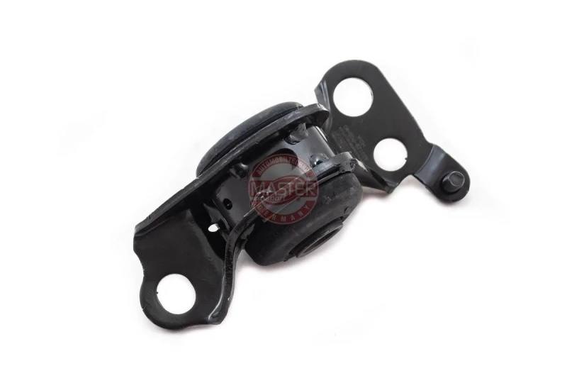 Image of MASTER-SPORT 42012B-PCS-MS Arm Bushes Front Axle Right, Rubber-Metal Mount Control Arm-/Trailing Arm Bush (251)