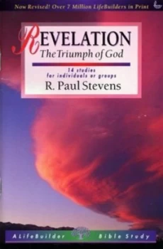 Image of Revelation by Paul Stevens and Scripture Union Book