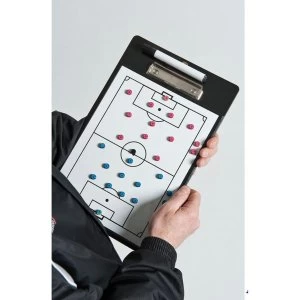 Image of PT Soccer Coaches Double-Sided Clipboard