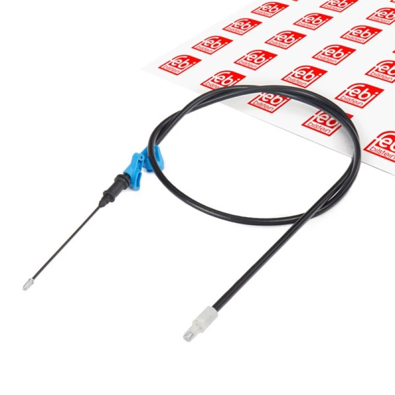 Image of Handbrake cable FEBI BILSTEIN 108709