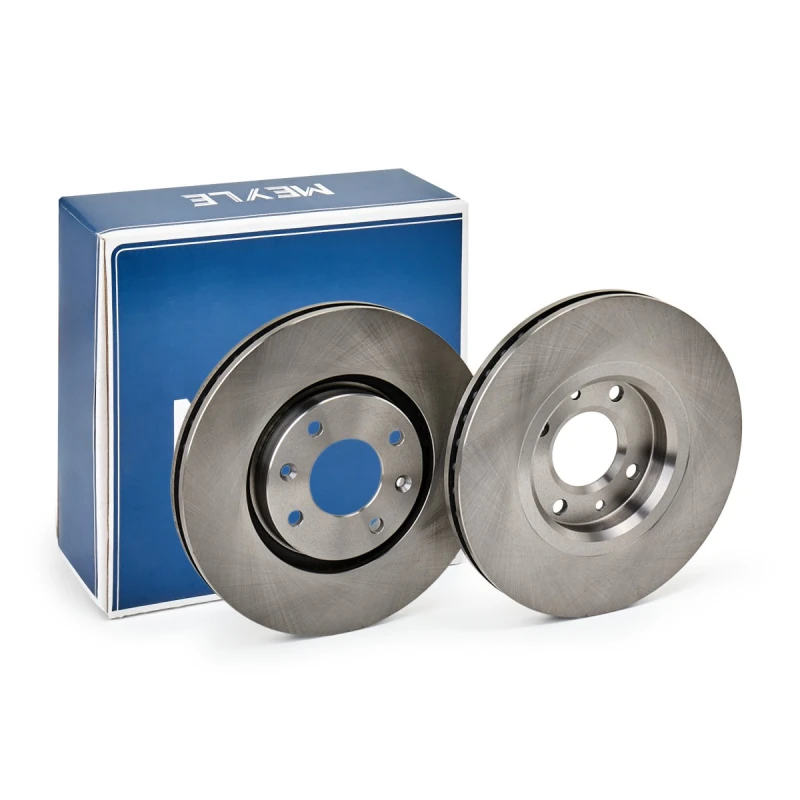 Image of MEYLE 11-15 521 0018 Brake disc Front Axle, Vented, Original Quality Brake Disc (82)