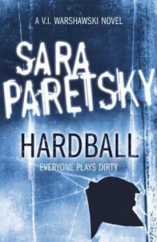 Image of Hardball by Sara Paretsky Paperback