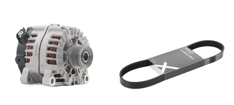 Image of RIDEX 4G3196 Generator Alternator (4)