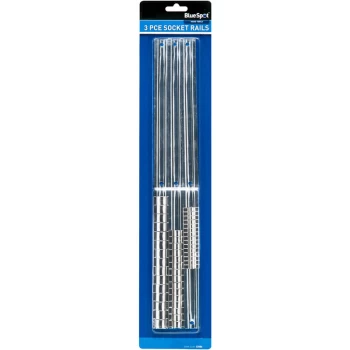 Image of Bluespot - 02086 3 Piece Socket Rails