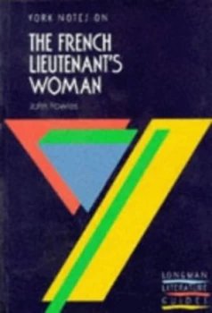 Image of John Fowles the French Lieutenants Woman by Fowles Book