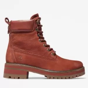 Image of Timberland Courmayeur Valley Boot For Her In Brown, Size 7
