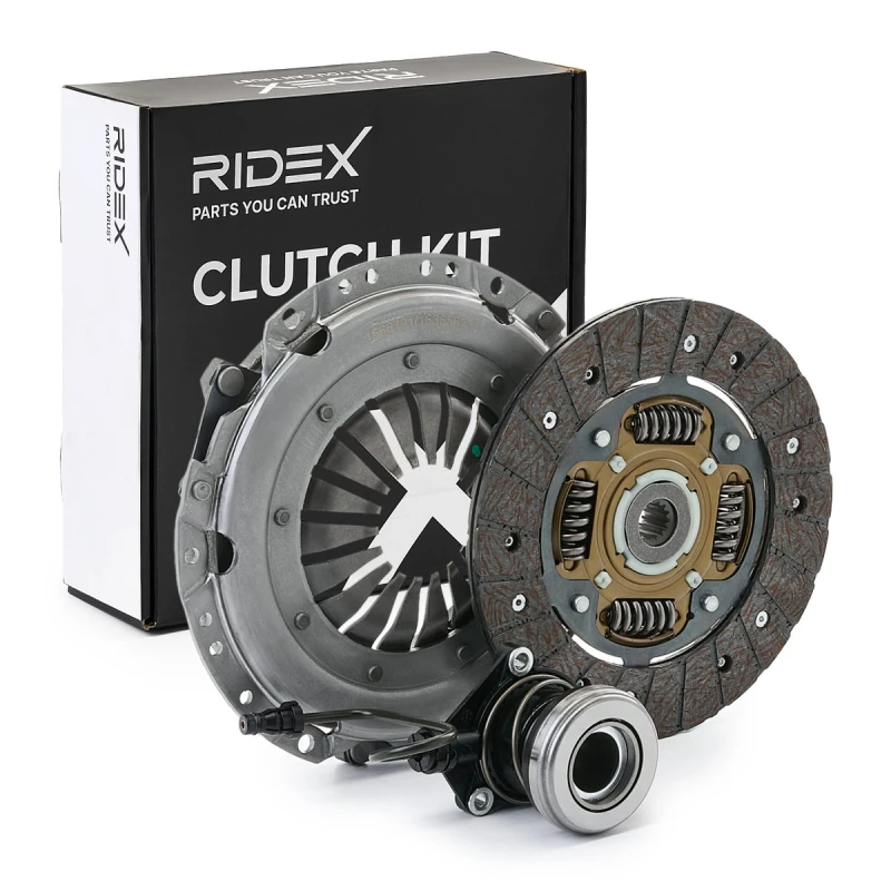 Image of RIDEX Clutch kit RIDEX 479C3310