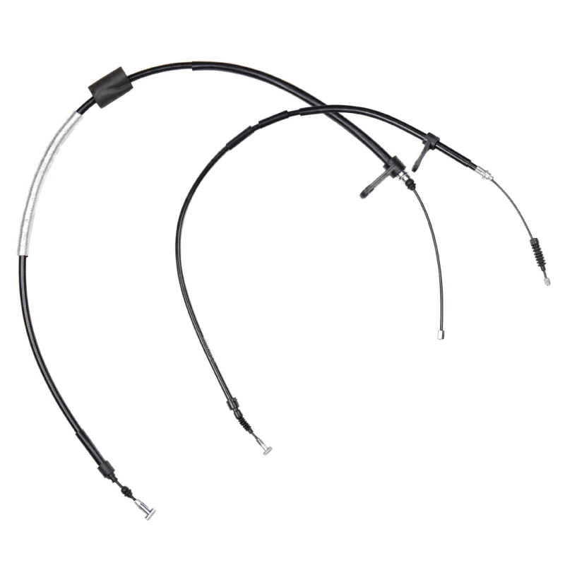 Image of STARK SKCPB-1051226 Brake Cable Right Rear, 920mm Cable,parking brake (124)