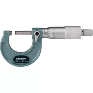 103-137 0-25MM O/S Micrometer